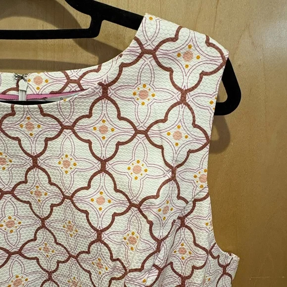 Boden Talia Sheath Dress - Picture 3 of 12